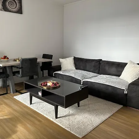 Apartment Moeblierte 2-zimmer-wohnung In Der Innenstadt Von Neubau